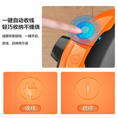 海尔HZ-T615pro吸尘器测评：强劲大吸力，家用清洁新选择-图片1