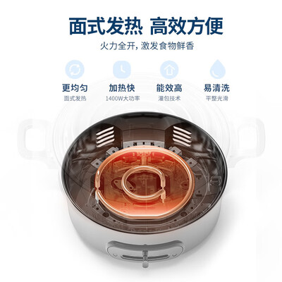 摩飞电器电火锅 MR9087多功能鸳鸯锅电炒锅靠谱吗,揭秘内幕（摩飞电煮锅怎么样）-图片2