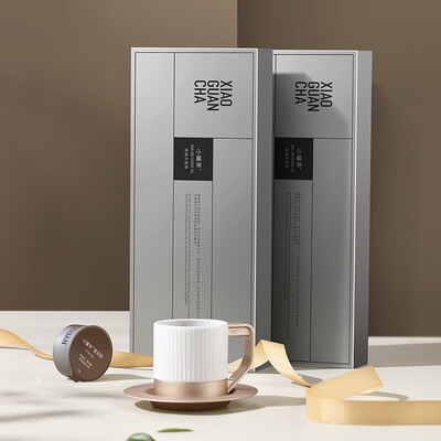 小罐茶 银罐10罐装普洱茶(熟茶) (10*4g)