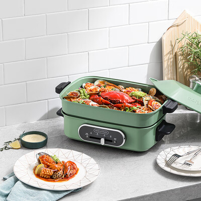 摩飞电器 MR9088 3L 多功能料理锅值得手入吗（摩飞电器多功能料理锅怎么用）