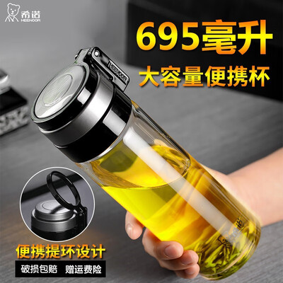 希诺单层玻璃杯（流通款） XN-6075