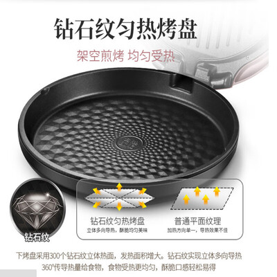 苏泊尔(SUPOR) 电饼铛 JJ34A50