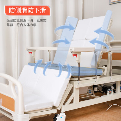 诺百嘉电动护理床 N71到底如何,值得入手吗（电动护理床怎么一键复位）