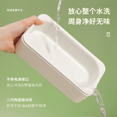 小哈猪XD6100040电热饭盒好不好，笔者细说五大亮点！