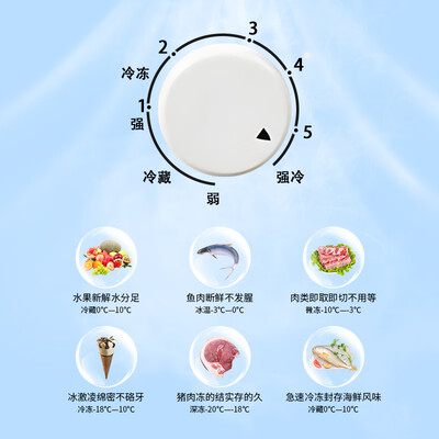冰熊冰柜这个牌子怎么样？冰熊BC/BD–40KL109冰柜体验效果实测-图片2
