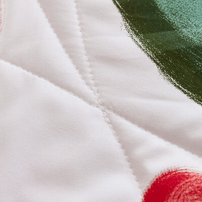 红蜻蜓 夏凉被-花伴夏 HQT-4023 200×230cm