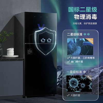 华帝的立式消毒柜怎么样（华帝 ZTP108-GB101 消毒柜 家用立式 不锈钢双门立式消毒柜体验效果好吗）-图片2