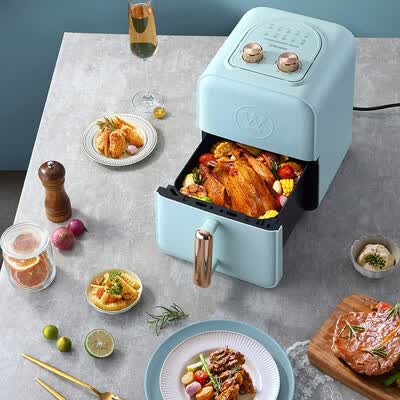 西屋（WESTINGHOUSE）空气炸锅 WKZ50A3 5.5L