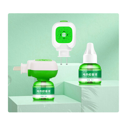 Dr.JYS蚊香液灭蚊器怎么样，六大亮点值得关注！