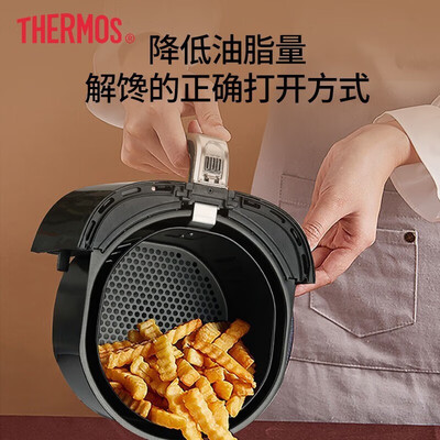 膳魔师(THERMOS) 空气炸锅  EHA-5721A
