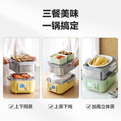 电炖锅选购攻略推荐:北鼎电炖锅买他错不了!