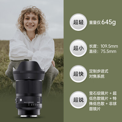 适马 Art 35mm F1.4 DG DN微单镜头质量烂不烂(适马微单镜头索尼卡口135效果怎么样)-图片4