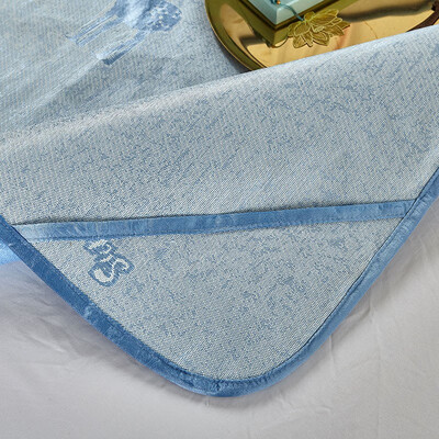 金丝莉 金银花冰丝席 JX-1229 席150×195cm (1.5米)