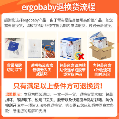 ERGObaby Embrace 环抱二式婴儿背带是否值得入手（ERGObaby Embrace 环抱二式婴儿背带评测说真相）-图片2