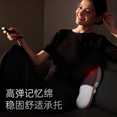 SKG 按摩腰靠 T5 豪华款