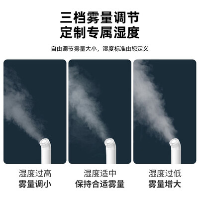 多朗DL-H1加湿器到底怎么样，六大优势你知道吗？