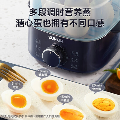 苏泊尔Z15FK853煮蛋器靠谱吗？整体表现如何？评测告诉大家真相