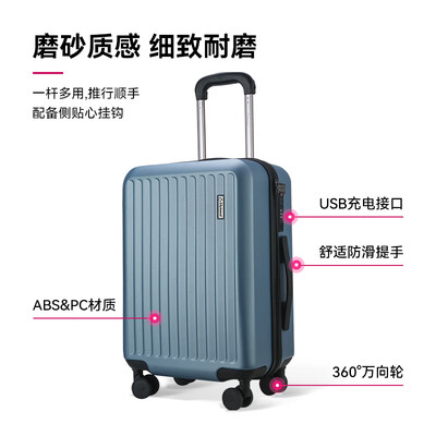 DiplomatTC-23233 蓝色行李箱怎么样，六大亮点值得关注！