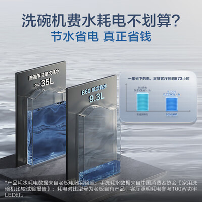 老板B60X洗碗机怎么样，你不知道优缺点！