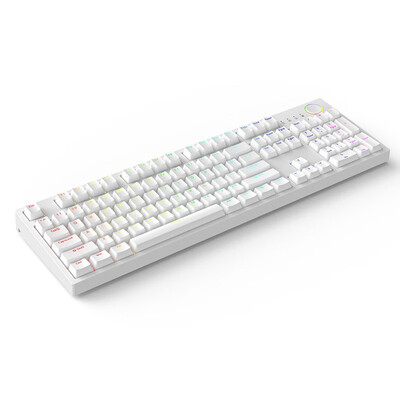 机械键盘和键盘的区别(GANSS3087机械键盘是否值得入手)