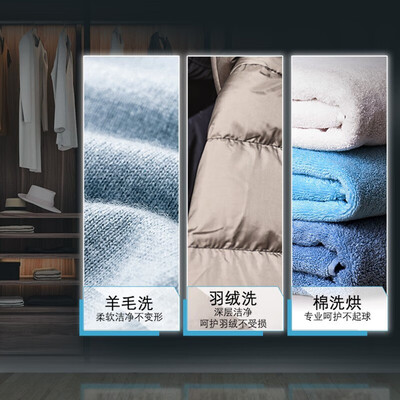 西门子XQG100-WN54A1X42W滚筒洗衣机好不好（西门子滚筒洗衣机怎么清洗污垢）