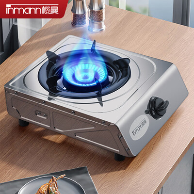 限时优惠！购买樱曼JZY-A247燃气灶享受高质量生活！
