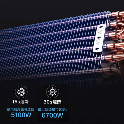 海尔35变频空调怎么样(海尔 KFR-35GW 1.5匹变频冷暖壁挂空调变频空调质量如何)-图片3