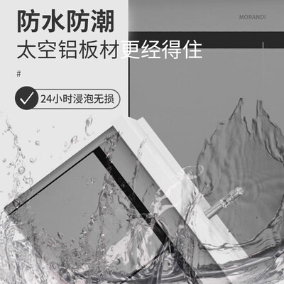 欧帝努浴室柜怎么样（欧帝奴 OUDINU 80cm 智能镜柜洗手盆是否值得入手）-图片1