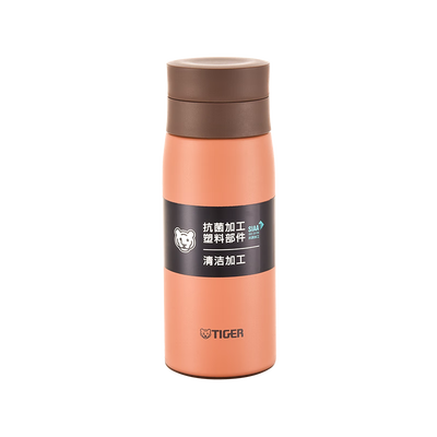 虎牌（TIGER）不锈钢保温杯 MCY-K035  350ml