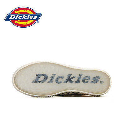 Dickies米色透气帆布鞋36码男女款到底如何,值得入手吗（DicKies帆布鞋质量怎么样）-图片4