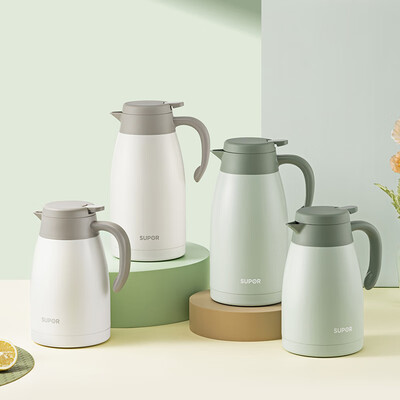 苏泊尔 真空保温壶 KC15KH50 1.5L