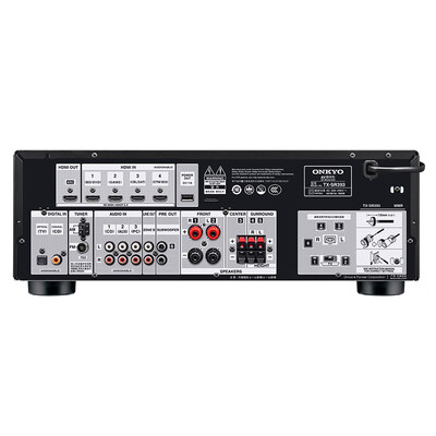 ONKYO安桥TX-SR393+尊宝S803家庭影院深度测评：音质至上，值得你拥有吗？-图片5