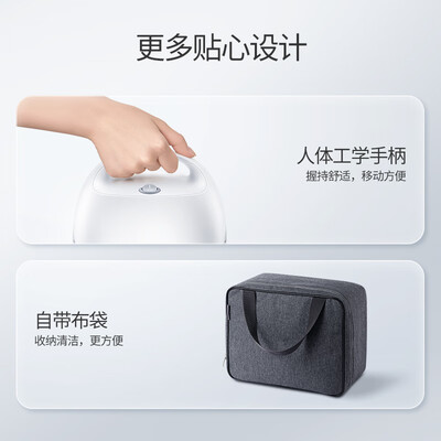鱼跃 403E 家用压缩式雾化器体验效果好吗（鱼跃雾化器儿童用哪款）-图片1