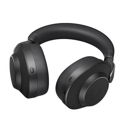 捷波朗（Jabra）Elite 85h 智能降噪蓝牙耳机头戴式