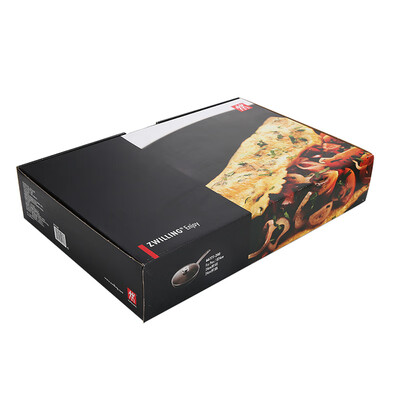 双立人ZWILLING Enjoy 24cm 煎锅 ZW-EY002/66771-240-922