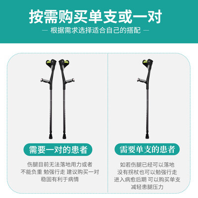 选购指南:如何挑选适合自己的秝客拐杖?