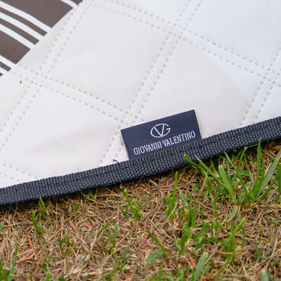 卓凡尼•华伦天奴 向野而生超声波野餐垫 GV0828HW