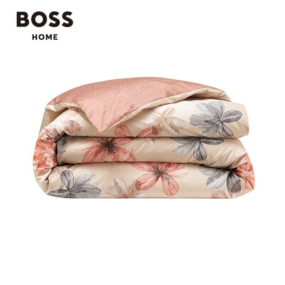 Hugo Boss HBCA029 Peach Blossom 全棉四件套