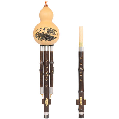 筚郎葫芦丝怎么样(筚郎紫竹双调葫芦丝葫芦丝乐器体验效果好吗)