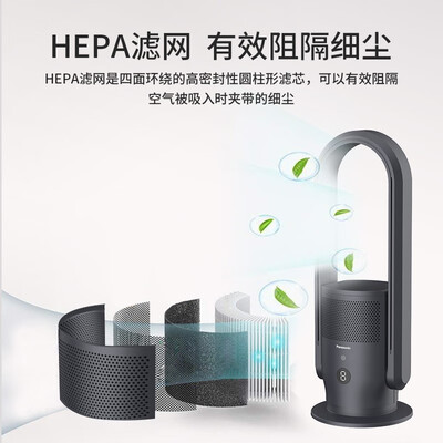 松下取暖器质量怎么样?(松下 DS-PL2023CH 冷暖两用取暖器暖气片是否值得入手)-图片2