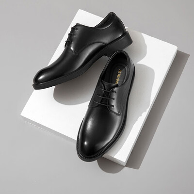 奥康1223111060男皮鞋 黑色 43码男士商务鞋好不好（奥康男士商务鞋怎么样）