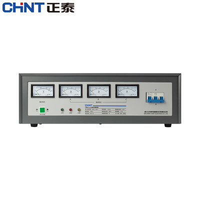 正泰（CHNT）TNS1-SVC-15 三相稳压器380v交流全自动稳压器 大功率多规格可选