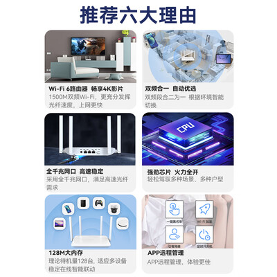 HIKVISIONWR-X1510路由器怎么样？超出你的想象！