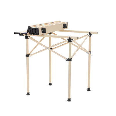 PURCGHE普瑞歌 折叠桌椅组合三件套 PU-HZY03-01