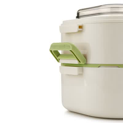 康巴赫（KBH）双层便携餐盒 KH-JCH01