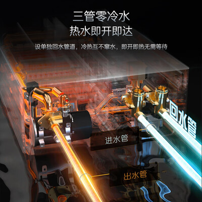 卡萨帝16L燃气热水器CU5零冷水静音双驱测评看真相（卡萨帝燃气热水器哪个型号好）