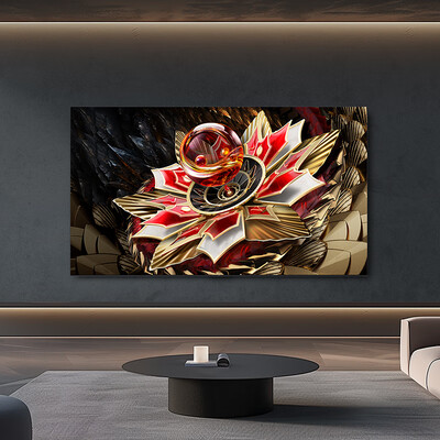 TCL 85Q10K 85英寸智能电视质量烂不烂(tcl智能电视怎么看电视台节目)-图片1