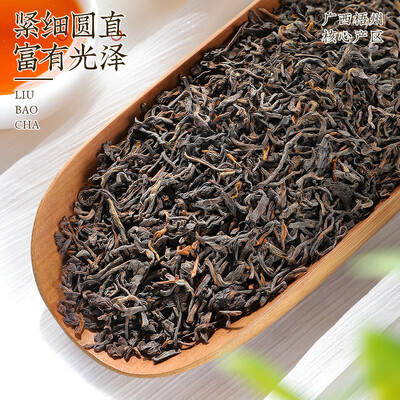 中谷御品茶叶 六堡茶黑茶400g测评看真相(中谷御品黑茶怎么样)