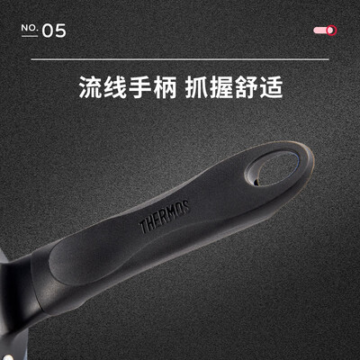 膳魔师（THERMOS）小香煎 TKFA 系列 TKFA-28D  28cm