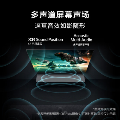 索尼电视XR与X1之争：XR-85X95EK 3D电视质量究竟如何？-图片4